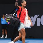 Rafa Nadal withdraws from the Austrailian Open.
