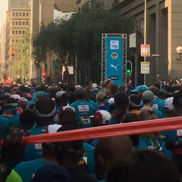 FNB JHB 10km City Run by @eyahmed. Send your pics and videos for our web Gallery. Tag or email info@swoosh0018.com. How was it @fnbsa #run #jhb #cityofjhb#running #run #fitness #runner #gym #fit #training #motivation #triathlon #workout #sport #cardio #runners #crossfit #love #marathon #like #power #instarun #instarunners #follow #happy #marathontraining  #world #runningmotivation #morningrun #yoga