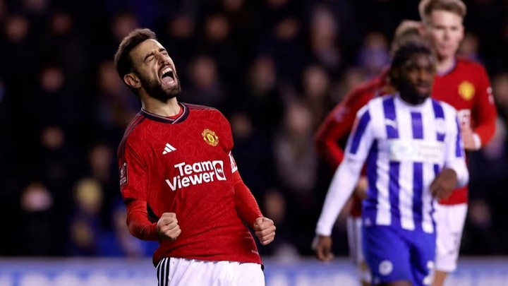 In other news the MANCS beat Wigan 2-0 in the FA Cup. Just saying#facup #manutd #mancs #mufc #wiganvsmanutd #manutdfans #magicoffacup