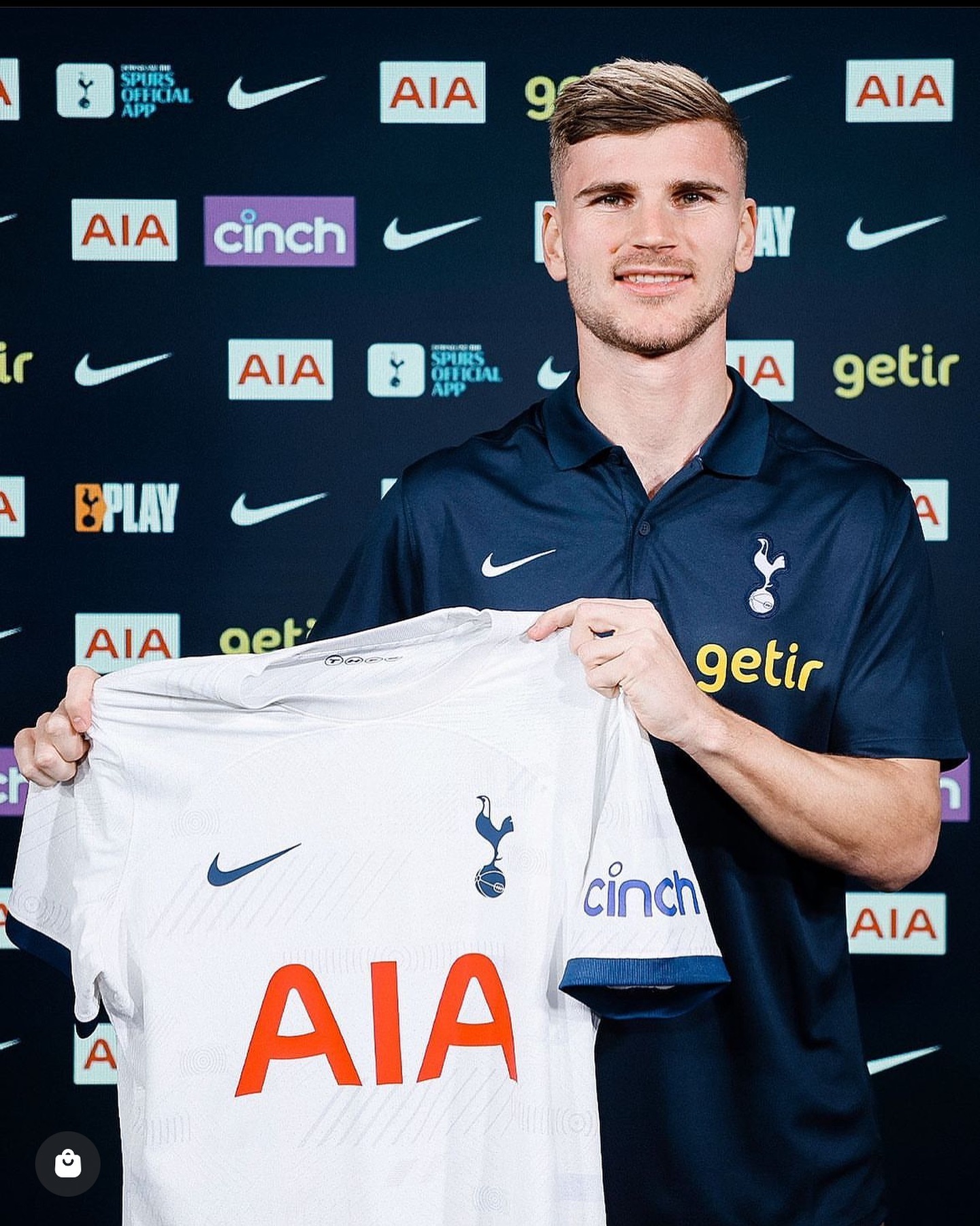 Spurs secure the signing of Timo Werner on loan. What say the COYS