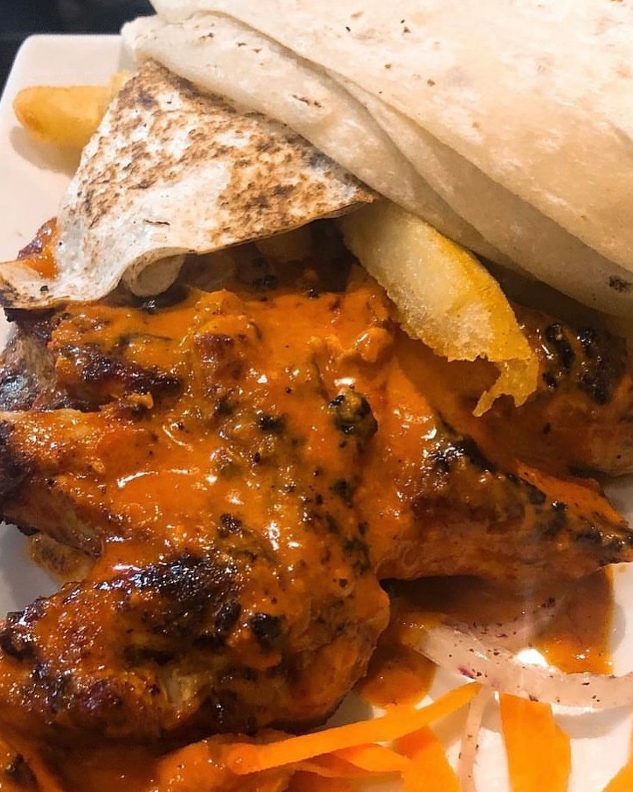 Aman Chicken for Friday Lunch @amman_resturant in Fordsburg. Rated as the best chicken in Fordsburg. Do you agree