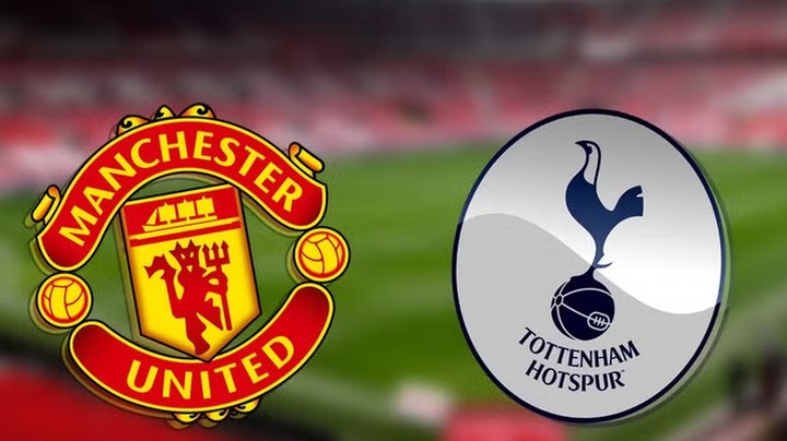 Our Match of the day is Man Utd vs Spurs. Can the COYS Do it. COYS. Do the business today. Whats your predo#epl #manutdvspurs #oldtrafford #coys