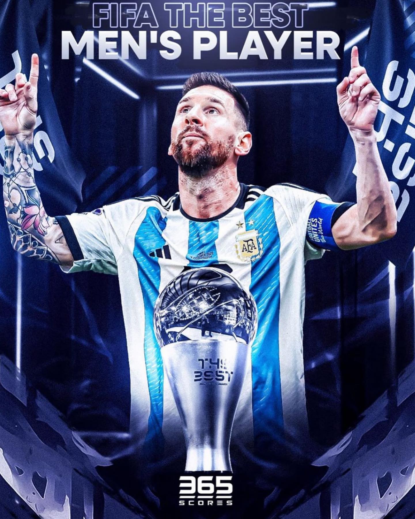 Messi beats Haaland to win the FIFA Best Men’s Footballer. Think he will win it even when he’s 80 🤪Aitana Bonmati was the best Female player. Sarina Wiegman has been named The Best FIFA Women’s Coach.Guilherme Madruga won the Puskas award for his overhead kick. Ederson for Goalee, Pep for Manger and Brazil for fair play . #fifaawards #fifa #best #messi #madruga #bonmati #weigman #ederson #brazil