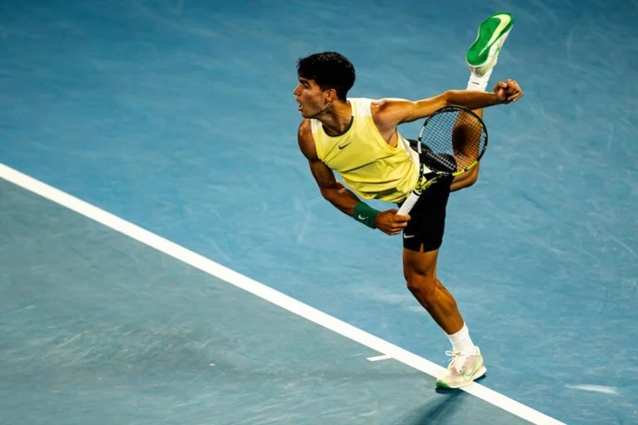 Round two of the Austrailian Open has concluded and Ive been following it with enthusiasm. All the Big boys are through to Round 3 and theyve been made to work. Alcaraz this morning went to 4 tight sets, Djok through, Sinner,Tsitsipas,Korda,Rublev and Shelton in there. Medvedev in the 5th set as we speak.The big Casualties so far are Holge Rune,Monfils, Murray, Wavrinka and Tiafo. On the Womens side Gauff and Swiatek in but Ons Jabeur Fan favourite was knocked out. Its the Serious stuff now as Round 3 starts. #ausopen #ozopen #tennis #austrailianopen #melbourne #alcaraz #djokovic #swiatek #gauff