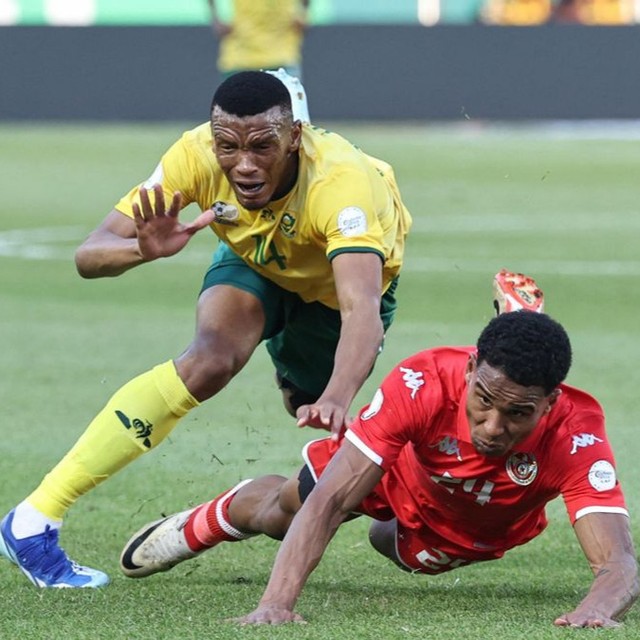 Bafana Bafana 0 Tunisia 0. The Eagles of Carthage exit and we make it through to the next round. What a Thing. Whos next for Bafana. Good to see them in the next round. Well done Chaps#bafanabafana #bafanabafanavstunisia #southafricavstunisia #afcon2024