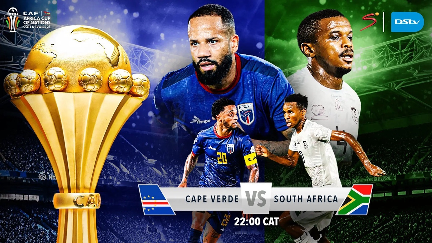 Bafana Bafana vs Cape Verde. What’s your Prediction. Can we pull it off? #afcon2024 #bafanabafana #capeverde #southafricavscapeverde