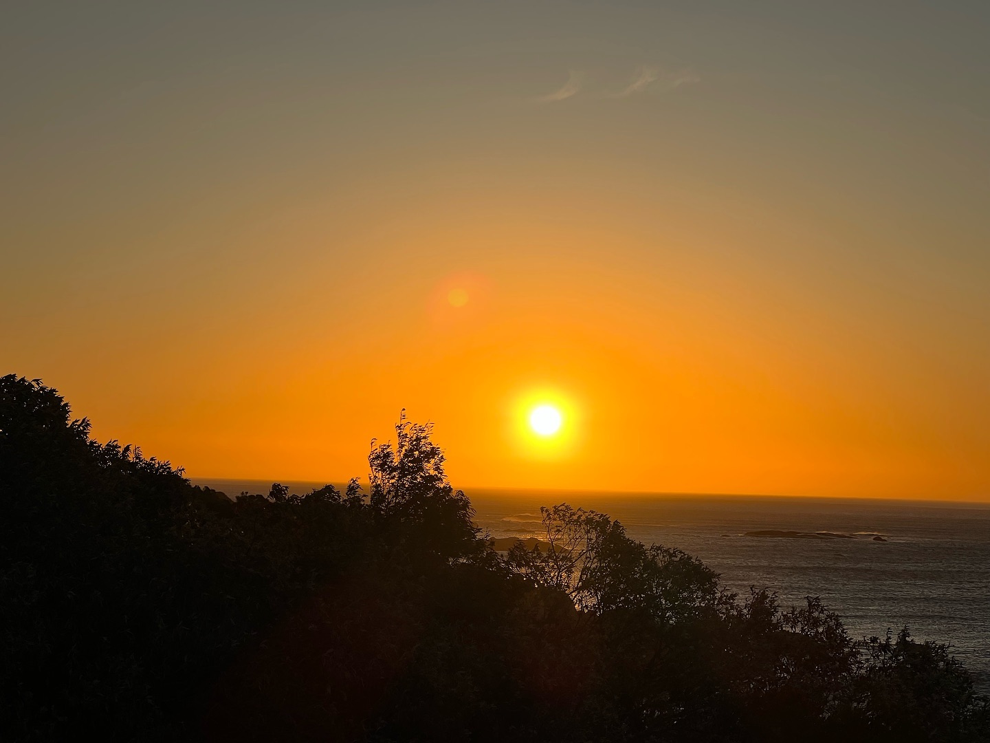 🇿🇦 Sunset from the @12apostleshotel in Cape Town#sunset #sunsetlovers #africa #africansunset #africansky #capetown #capetownsouthafrica #capetownsunsets #12apostleshotel #beauty #nature #0018travel #travel #travelpics