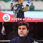 Our Bozza of the Week of course is Williams for his Heroics in the Afcon Quarterfinal vs Cape Verde. The MUGG of the Week is Poch for f@&$ing Chelsea up. Do you agree? And errrr Allison and VVD for giving the title to Citeh #rowanwilliams #pochetino #bozzaoftheweek # Muggsodtheweek #virgilvandijk #allison