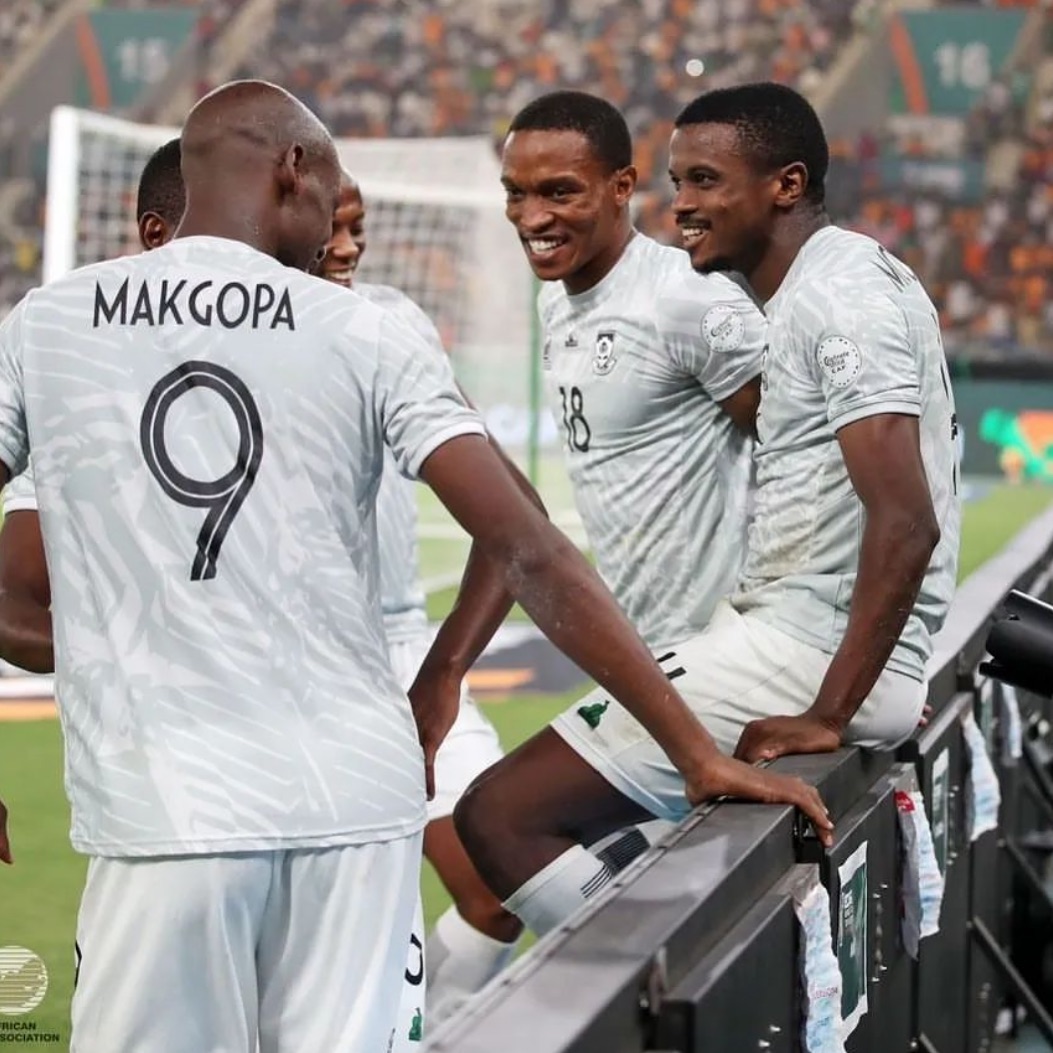 We lose against Nigeria on Penalties. Hard Luck guys . How was the game . That Masai miss 🤔🤔🤔