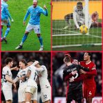 Great win for Liverpool as they Beat Burnley 3-1. Bouncing back from last week. Jotta, Diaz and Nunez. Citeh beat Beat Everton 2-0. Haaland back amongst the scorers. Spurs beat Brighton 2-1. Newcastle engage in another classic up 3-2 against Forest. In Serie  A Inter emphasising they Scudetto favourites beating Roma 4-2 at the Olympic