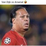 The ABUS making Masgheri (Mischief). After Liverpools defeat with Aresnal my phone filled with these Memes. Well if you give you have to collect