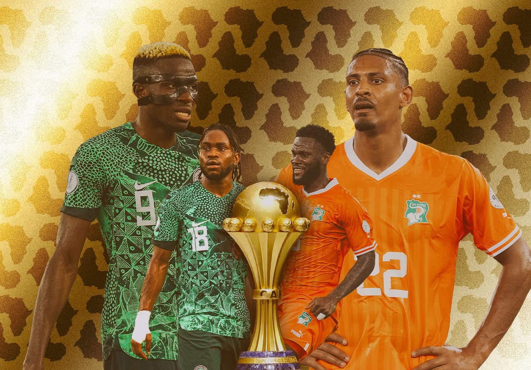 Ivory Coast vs Nigeria in the 2024 AFCON Final. Who will be crowned Champions?#afcon #afcon2024 #ivorycoastvsnigeria #nigeria #ivorycoast #alassaneouattara #abidjan #africa #africanfootball #champions #final #nigerianfans #ivprycoastfans