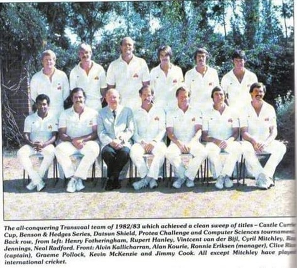 The Mean Machine. TVL In the 80s. How good was this team?