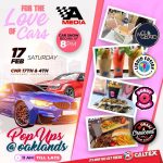 This Saturday @caltex_oaklands for the love of cars… catch crescent braai from 11:00 – till late. Go and get your fix. #popup #halaal #braai #goodfood #weekendvibes #supercar