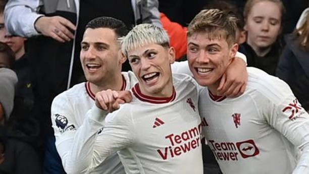 Luton 1 Man Utd 2. The MANCS win. As we approach the Middle of February things start heating up. The intensity increases and no f#cking around. UTD Move to 6th. 3 points behind Spurs. Bayern Munich go 8 points behind in the title race. More on that in our MUGG of the WEEK Segment