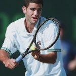 How good was Pistol Pete? #legendsthatshooktheblog #tennis #petesampras #pistolpete