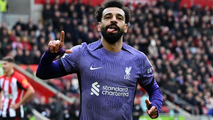 Brentford 1 Liverpool 4. Swift impact from Mo Salah as Liverpool Cruise to a 4-1 win. Toney gave Brentford some hope but Gapko sealed it. Can Citeh Close the gap when they face Cheslea later.#ynwa #liverpoolvsbrentford #lfc #liverpoolfans #epl #mosalah