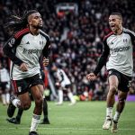 Smash and Grab. Fulham beat Utd for the first time in 15 years. I grabbed the cigarette out the toppies mouth and said How does it feel to be smash and grabbed. Then I f@&$ed off back to town. Lucky it wasn’t Ramadaan. But the MANCS were poor today. They didn’t pitch. Good wins for Villa and Palace and I see Citeh are 1up