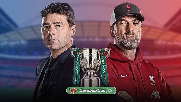 Chelsea vs Liverpool. Carabao Cup. What’s your prediction?