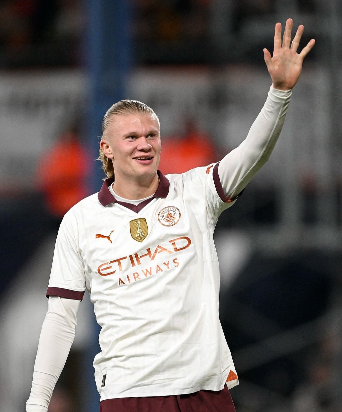 Half Man Half Meeecheeene the old people used to say. Haaland bags 5 as Citeh thump Luton 6-2. Newcastle win on penalties against Blackburn and Leicester beat Bournemouth. Tonight we take on Southampton. That’s a wrap from the Magic of the FA Cup