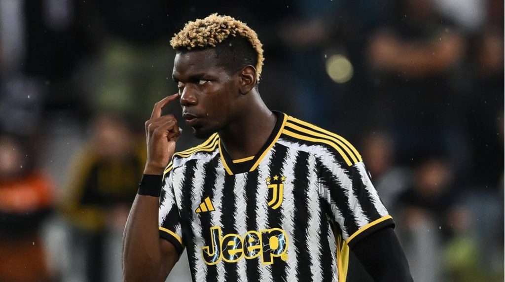 Paul Pogba found guilty of Doping and banned for 4 Years. So much for POG BACK#paulpogba #pogba #pogbadpoing