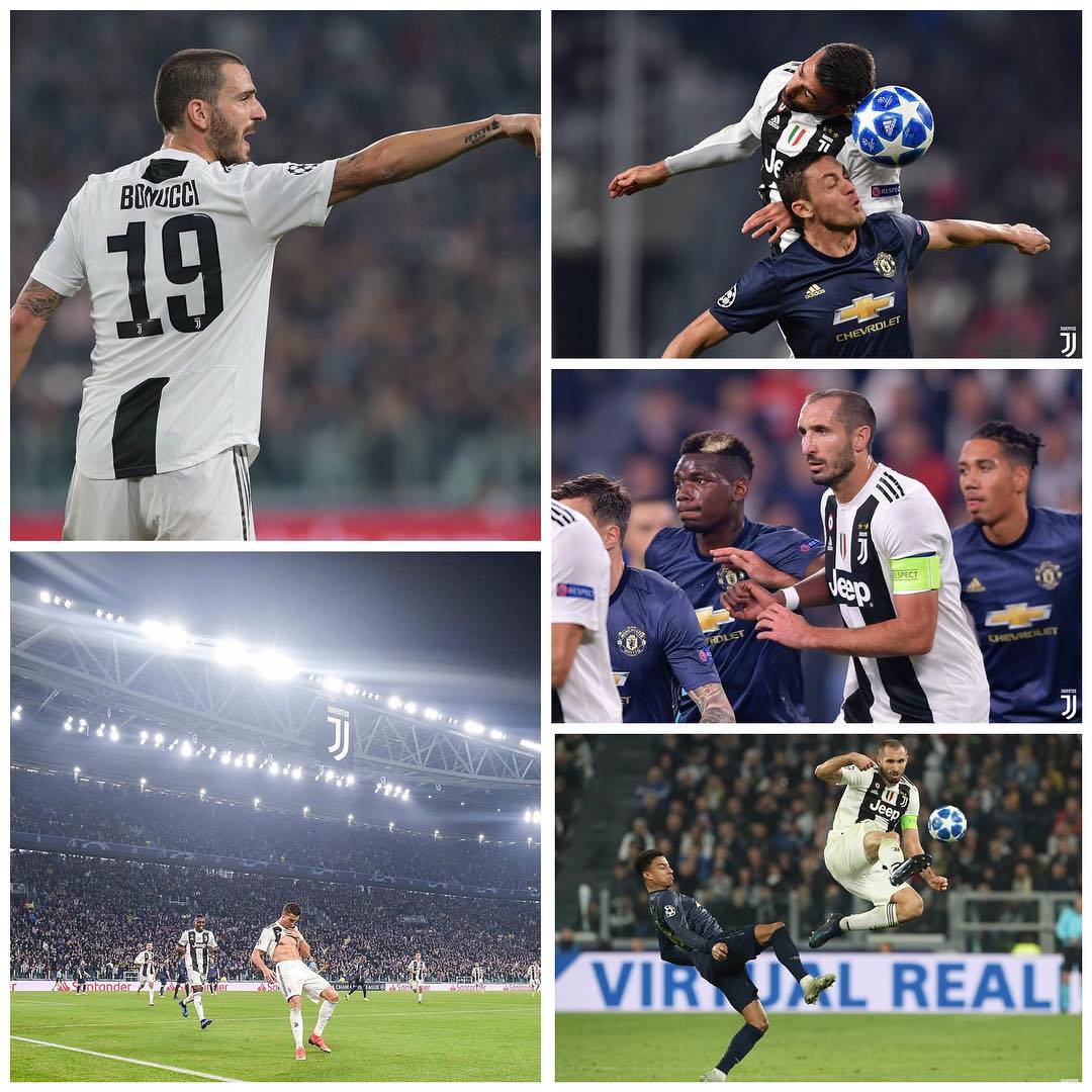 We were mugged at gunpoint last night. Juventus 1 Man Utd 2. That’s what happens when you don’t take your chances and you go to Sleep. Good win for the MANCs and a big 3 points. Great CR7 goal. So many chances to kill it, hit the bar twice. You can’t be complacent in Europe. Now we just need a point against Valencia in Turin. Forza. JUVE. Must learn from this