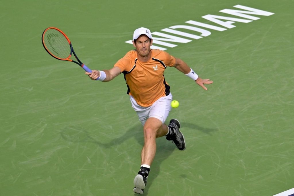 The Indian Wells Masters 1000 event is underway and Andy Murray beats Goffin to set up a clash with Rublev. The Big boys all come out to play from tomorow. From those days Indian Wells and the Lipton Championships in Key Biscayne were my favourite ones. Lets see who captures this and Il be following it#tennis #atpmasters1000 #indianwells #andymurray