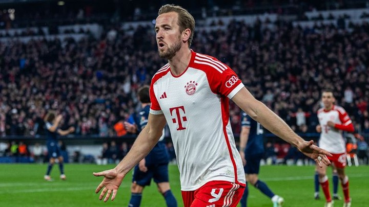 Bayern,Citeh,PSG and Real Madrid all advance to the quarter finals in the Champions League and yes Harry Kayne scored :) The Quarter final Line up will be concluded Next Week