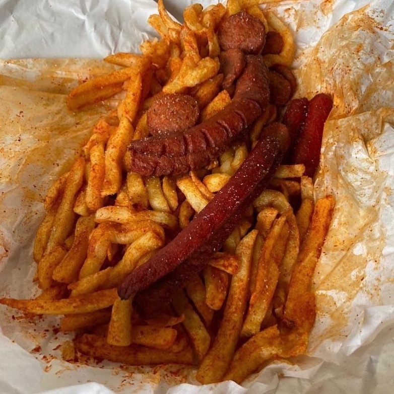 What’s your pre Ramadan Saturday Lunch Chow. ?