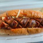Sometimes you just a crave a good Wors Roll 🤪️. This one from the 3 Guys
