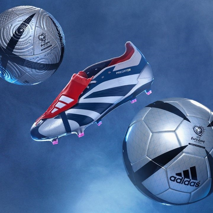 Adidas Predator 2024 "Roteiro" Euro 2004 Boots Released. The Ball is also the remake of the Euro 2004 Ball. Whats your take on this Predator. I think its Sublime