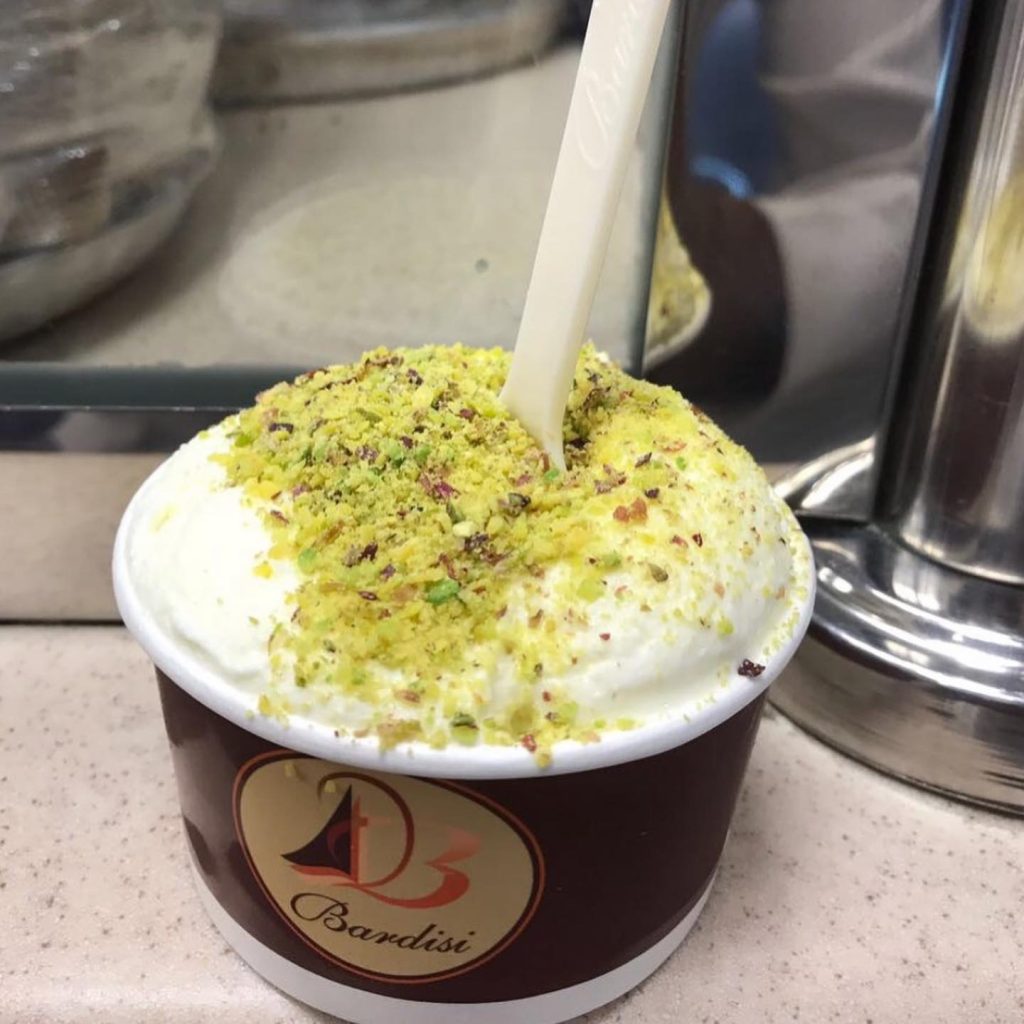 Bardisi Ice Cream in the Holy City of Medina, Saudi Arabia. Described as the best ice cream ever. Do you Agree? Have you tried it?