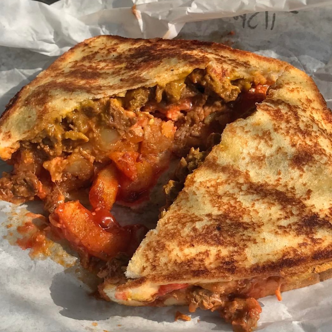 Someone seen me this weekend and asked how was the fast. I said very Tough. They said because “Swoosh when we see you we thinking of Toasted Steak Specials 🤪. “All said the Toasted Steak is iconic. Where have you eaten the best Toasted Steak Special?#toastedsteak #toastedsandwiches #toastedsteakspecial #halaal #iconic #streetfood #searchforthebest #delicious #musttry