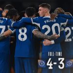 Top Game and Top week of Football. Chelsea beat Man UTD 4-3 at the death. Liverpool win at Sheffield Utd. Arsenal and Citeh both win. It’s hitting Up