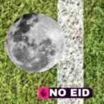 No Eid Tomorow. Eid on Thursday, Ay this VAR also.