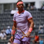 Nadal beat Zizou Bergs in the first round of the Italian Open and faces H Hurkacz tmrw. Let’s see how Rafa fares. Vamos Rafa