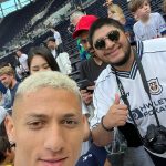 Spurs vs Burnley, April 2024 by @cassim_omar . Spurs won 2-1. Can they do the business tonite vs Citeh