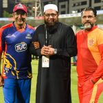 Wasim, Inzamam and Waqar. Would you face or bowl to these owes still