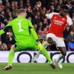 Top Night of Champions League Football with cracking goals. Its all or nothing in the second legs. City and Madrid draw 3-3 and Arsenal and Bayern draw 2-2. No Away Goals rules so its all to play for in the second Legs.