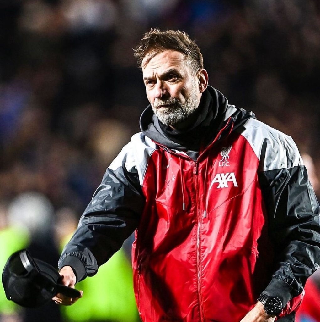 Well done Atalanta. Klopp manages his last Liverpool game. We lost the tie on Eid Night already 🥲