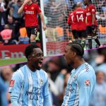 Unlucky Coventry. The fairytale ends. What say . Was if offside? Well Citeh vs MANCS will be good? Toppie made by a extra pack of cigs. Lucky MANCS