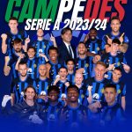 Inter are Scudetto Champions after they beat Milan in the San Siro Derby. Us Juventini hate them but well done Inter. Well deserved