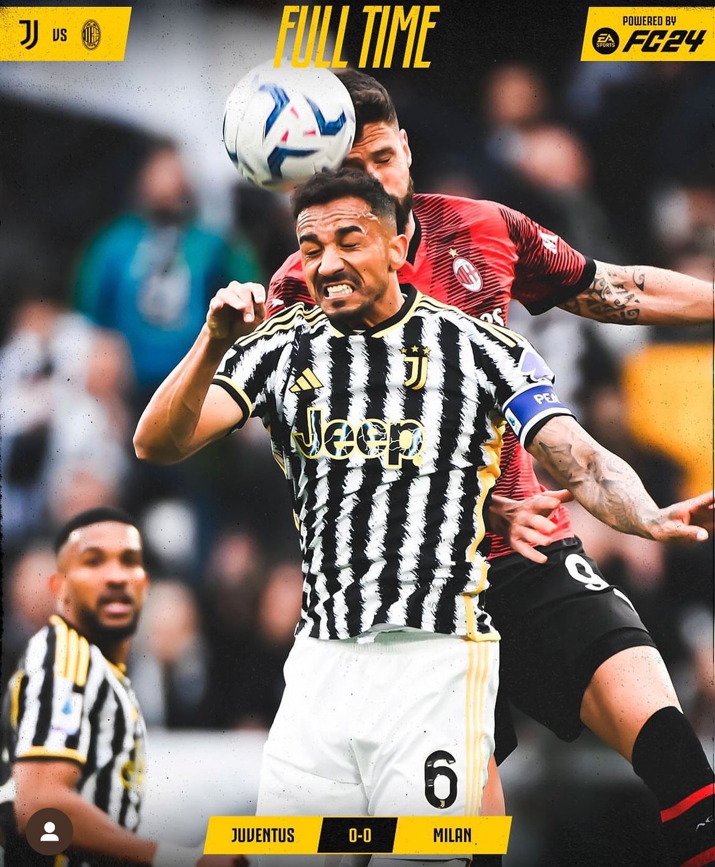 Yesterday was Juve vs Milan. Dull 0-0 Draw as Serie A Climaxes. Disappointing second half for Juve. As for Conte heard he’s agreed in Napoli