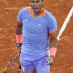 Vamos Rafa. Nadal advances in the Madrid Open by avenging his defeat
