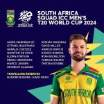 What do you make of the Proteas T20 World Cup Squad ?