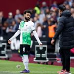 The Salah & Klopp fight. Lets talk about it. :)