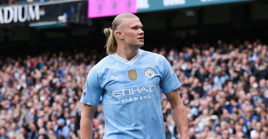 Citeh are Rampant. Arsenal win. Its Citehs to lose. Haaland pots 5