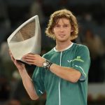 Andrey Rublev was crowned Madrid Masters Champion when he beat F Auger Alliasime 4-6 7-5 7-5. He battled through ill health and got the victory. Now we off to the Forro Italico in Rome for the Rome Masters where Rafa competes. Vamos Rafa. Lets see what happens#atpmasters1000 #masters1000 #rublev #rublevchampion #madrid #madridmasters