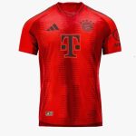 The New Bayern Munich Home Jersey 22024/25 Was released today. Your Thoughts ?