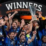 Atalanta are Europa League Champions. Atalanta  3 Bayer Leverkusen 0. Take nothing away from the feats of Alonso but last night Gasperini was tactical boss. Closed out that midfield and led Atalanta to victory. Well done Atalanta. I wanted Alonso to be undefeated and was rooting for Leverkusen. But Atalanta well deserved. They were attacking, adventurous and lovely to watch #europaleague #atalanta #atalantavsbayernlaverkusen #atalantafans #gasperini #champions